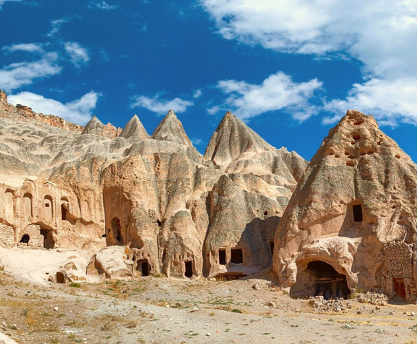 Cappadocia Red Tour