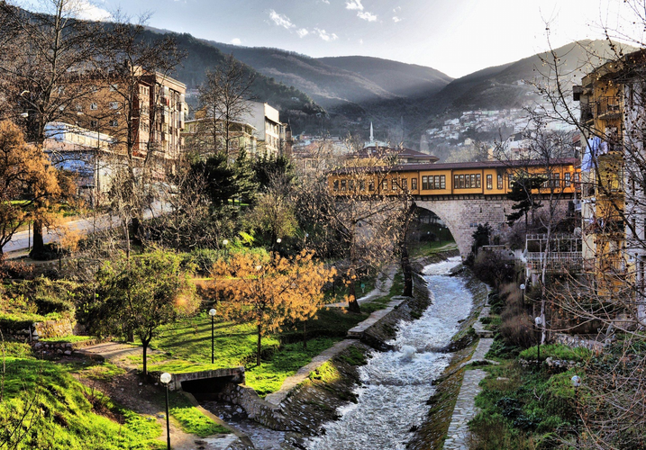 Tour de la Verde Bursa