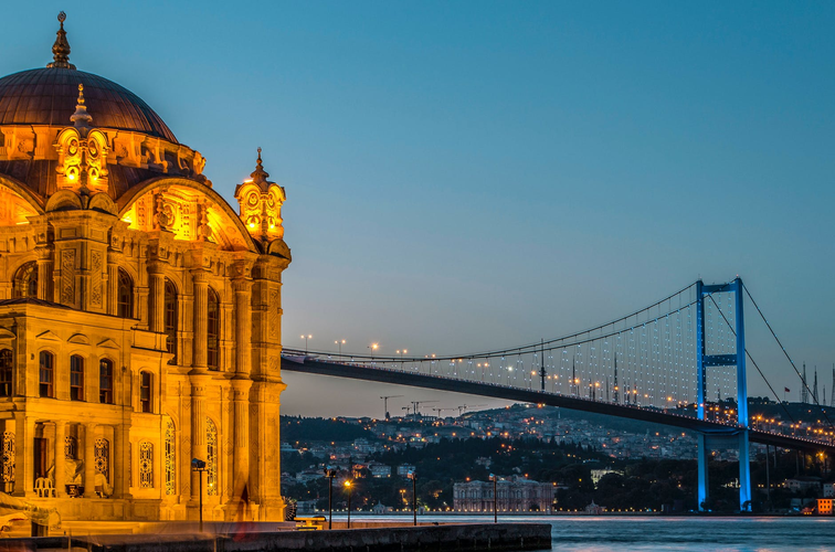 Tour por Estambul, Pamukkale y Capadocia