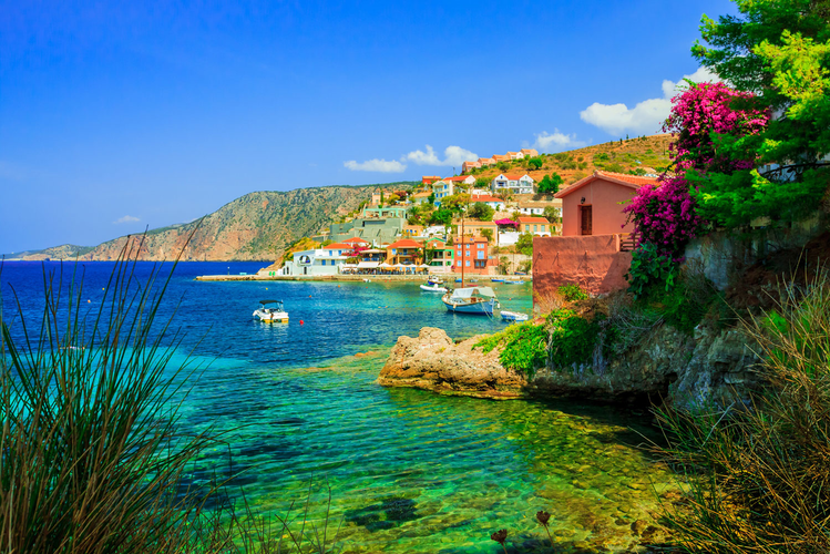 Del Bósforo a Grecia