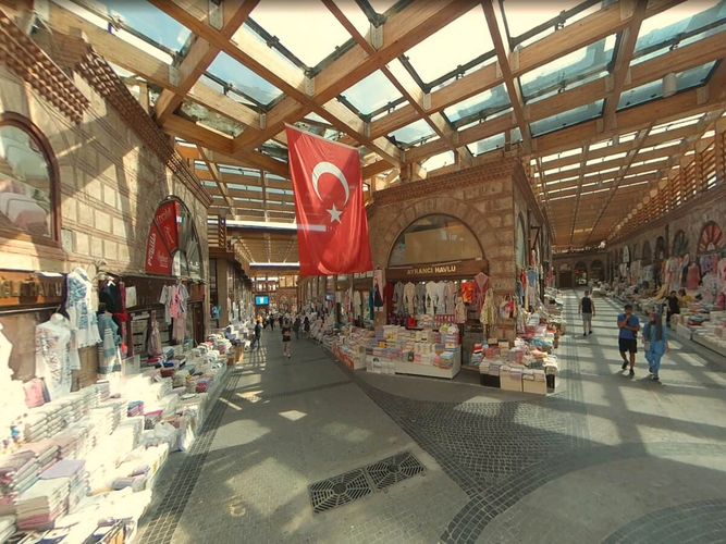 Tour de la Verde Bursa