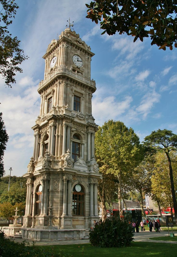 Dolmabahçe Sarayı ve Boğaz Turu