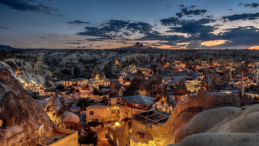 Tour Verde de Capadocia