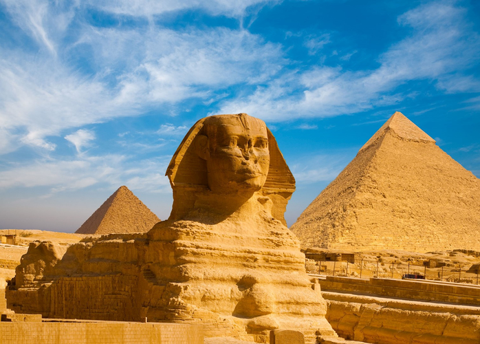 Lo Mejor de Egipto
