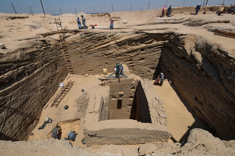 Explora Egipto
