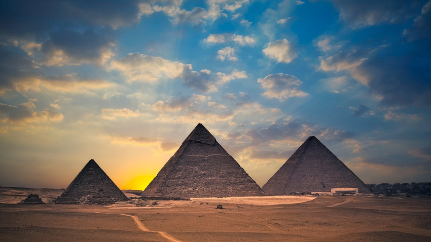 Lo Mejor de Egipto y Grecia