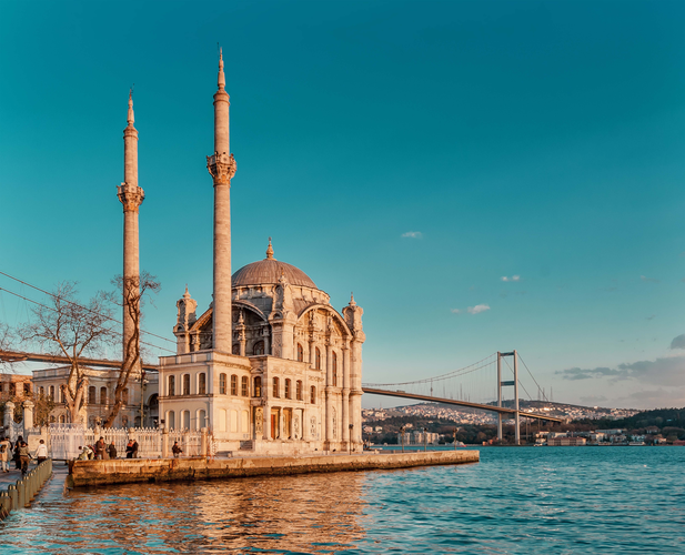 Half Day Bosphorus Cruise Tour