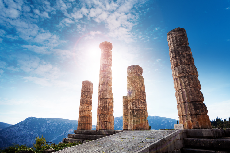 3 Günlük Delphi & Atina Turu