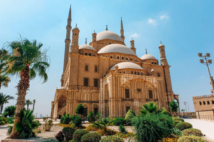 Cuento de Hadas de Estambul y El Cairo