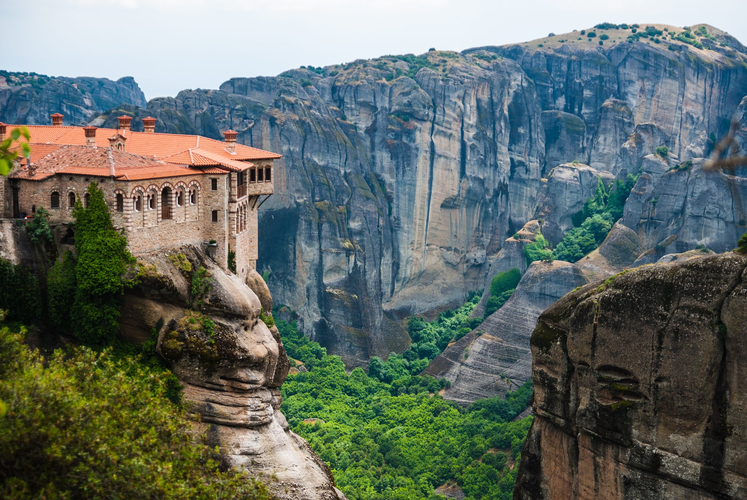 3 Günlük Delphi & Atina Turu