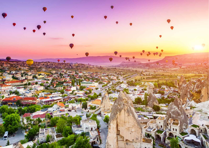 Kapadokya Turu