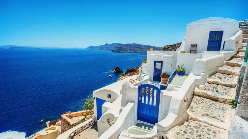 Lo Mejor de Grecia