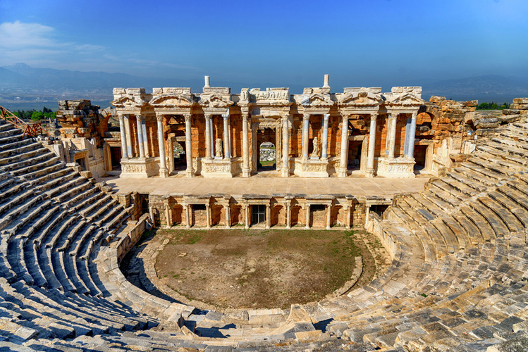 İstanbul & Çanakkale & Troya & Pergamon & Pamukkale & Efes & Kapadokya Turu