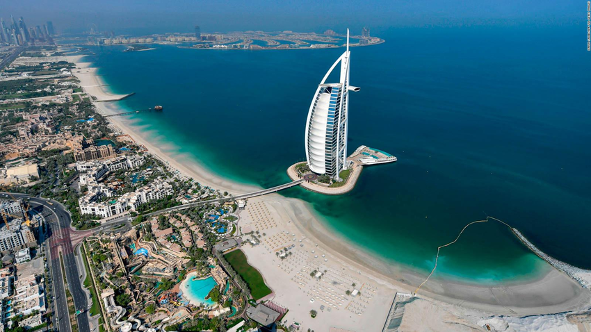 Dubai & Abu Dhabi for 4 Days
