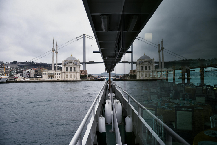 Half Day Bosphorus Cruise Tour