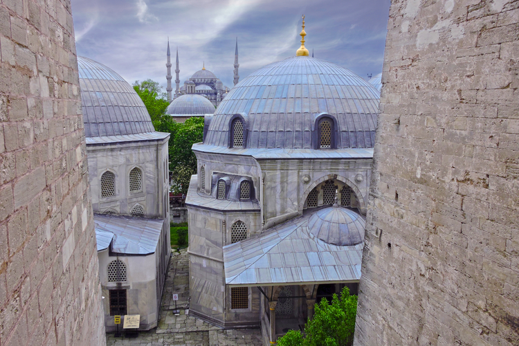 Bizans ve Osmanlı'nın Öne Çıkanları