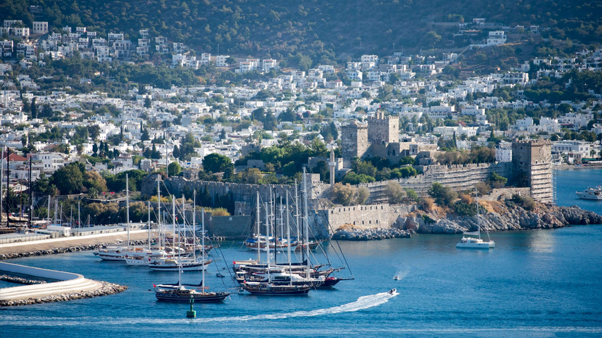 Aegean Coast of Turkey tour