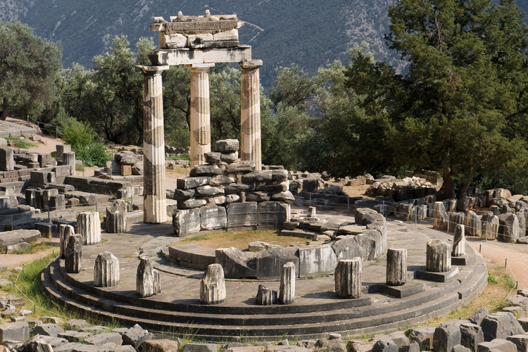 3 Günlük Delphi & Atina Turu