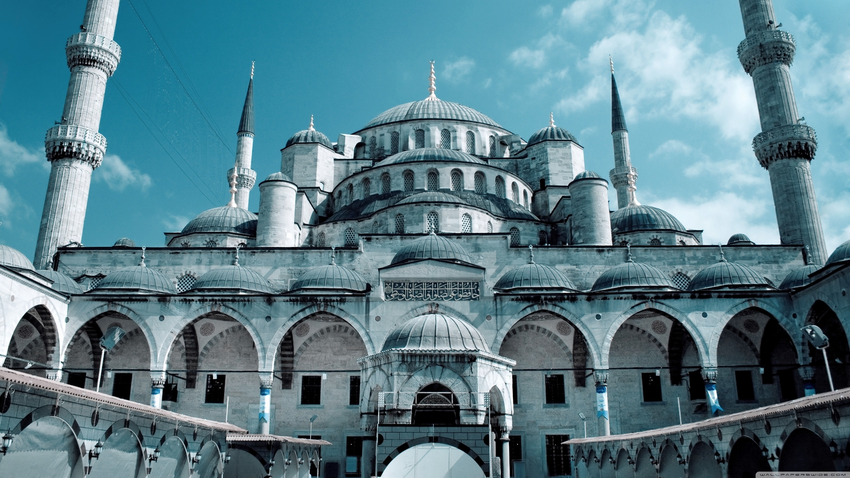 İslami Türkiye Turu