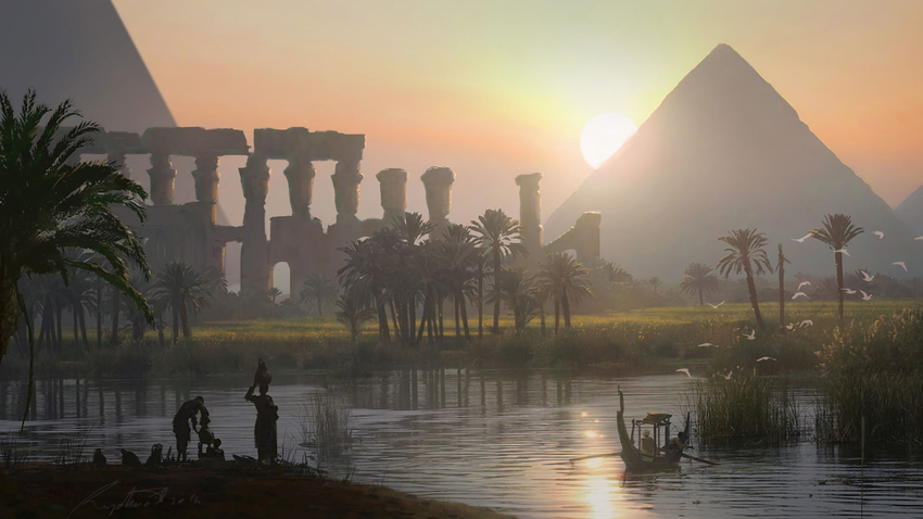 Lo Mejor de Egipto