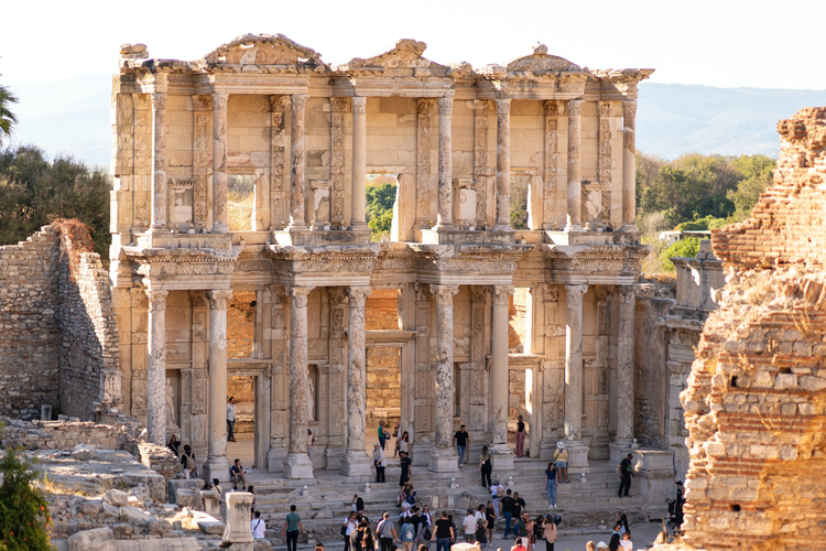 İstanbul & Çanakkale & Troya & Pergamon & Pamukkale & Efes & Kapadokya Turu