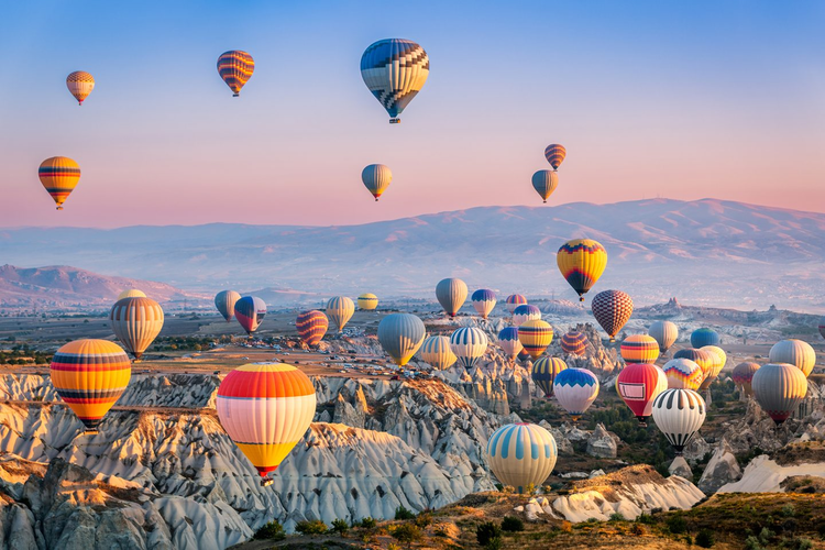 Cappadocia Red Tour