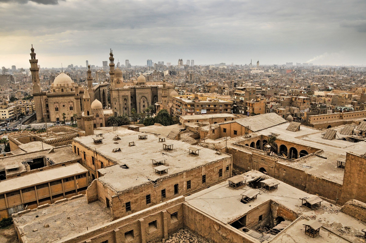 İstanbul and Cairo Fairytale