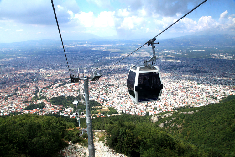 Tour de la Verde Bursa