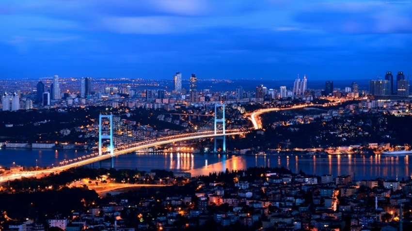 Half Day Bosphorus Cruise Tour