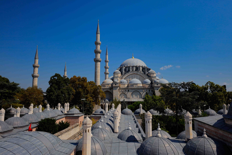 Tour por Capadocia e Estambul
